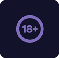 18 plus Resposible Gambling