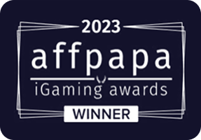 Affpapa 2023 iGaming Winner Awards